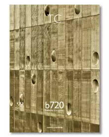 TC CUADERNOS 99. B720. FERMÍN VÁZQUEZ 1998-2011