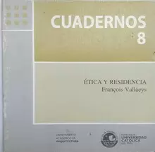 CUADERNOS ARQUITECTURA Y CIUDAD 8