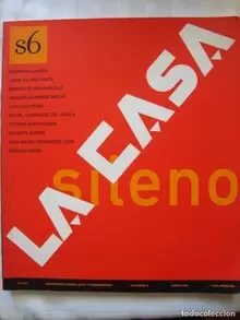 SILENO VOL.6. LA CASA