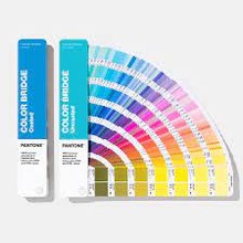 PANTONE COLOR BRIDGE. UNCOATED & COATED. THE PLUS SERIES