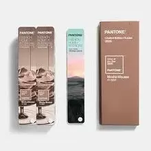 PANTONE FASHION, HOME + INTERIORS COLOR GUIDE + DUALITIES