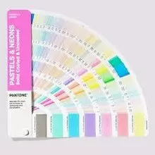 PANTONE PASTELS & NEONS SOLID COATED & UNCOATED