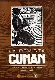 REVISTA CUNAN / CUZCO - PUNO - AREQUIPA 1931 - 1932
