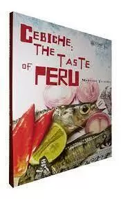 CEBICHE. THE TASTE OF PERU