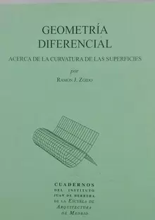 GEOMETRÍA DIFERENCIAL