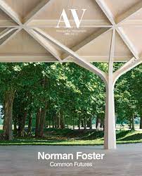 AV MONOGRAFIAS 200. NORMAN FOSTER. COMMON FUTURES