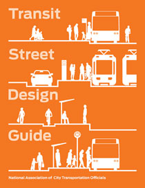 TRANSIT STREET DESIGN GUIDE