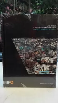 DVD 33: URBANIZED. EL DISEÑO DE LAS CIUDADES