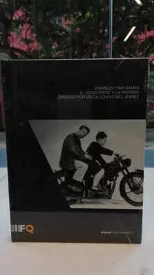 DVD 31: CHARLES & RAY EAMES