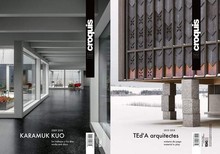 EL CROQUIS 196. KARAMUK KUO ARCHITEKTEN - TED'A ARQUITECTES 2010/2018
