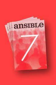 REVISTA ANSIBLE N° 7 AGO/SET/OCT 2018