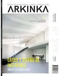 ARKINKA N° 279 FEBRERO 2019. CASAS Y DISEÑO DE INTERIORES