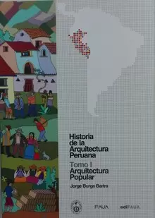 HISTORIA DE LA ARQUITECTURA PERUANA VOL. 1 (TAPA DURA)