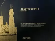 CONSTRUCCIÓN 2 PLAN 2010