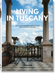 LIVING IN TUSCANY