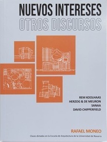 NUEVOS INTERESES, OTROS DISCURSOS