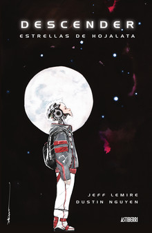 DESCENDER 1: ESTRELLAS DE HOJALATA