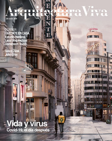 ARQUITECTURA VIVA 225. VIDA Y VIRUS 