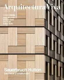 ARQUITECTURA VIVA Nº 222. SAHUERBRUCH HUTTON