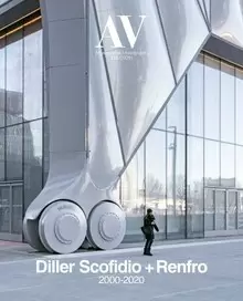 AV MONOGRAFIAS Nº 221. DILLER SCOFFIDIO + RENFO