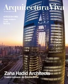 ARQUITECTURA VIVA Nº 221. ZAHA HADID ARCHITECTS
