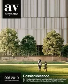 AV PROYECTOS 96. MECANOO