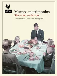 MUCHOS MATRIMONIOS