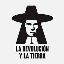 LA REVOLUCION Y LA TIERRA TAZA Y STICKER