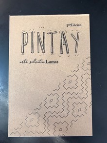 PINTAY LAMAS ARTE SELVÁTICO PARA COLOREAR.