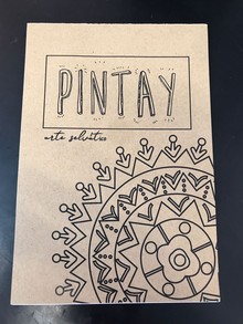 PINTAY ARTE SELVÁTICO PARA COLOREAR.