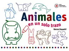 ANIMALES EN UN SOLO TRAZO