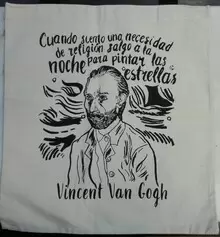 BOLSO VAN GOGH