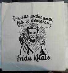 BOLSO FRIDA KAHLO