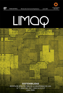 LIMAQ Nº 07 SOSTENIBILIDAD