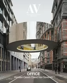 AV MONOGRAFÍAS 232: OFFICE KERSTEN GEERS DAVID VAN SEVEREN