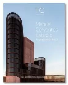 TC CUADERNOS 150. MANUEL CERVANTES ESTUDIO