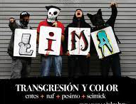 TRANSGRESION  Y COLOR