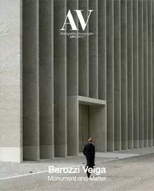 AV MONOGRAFIAS 240  BAROZZI VEGA