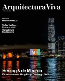 ARQUITECTURA VIVA 240  HERZOG & DE MEURON