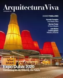 ARQUITECTURA VIVA 239  EXPO DUBAI 2020