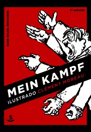 MEIN KAMPF ILUSTRADO