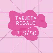 Tarjeta Regalo  s/50