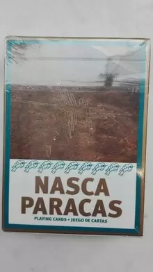 CASINOS NASCA PARACAS