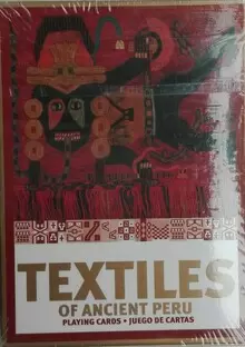 CASINOS TEXTILES OF ANCIENT PERU
