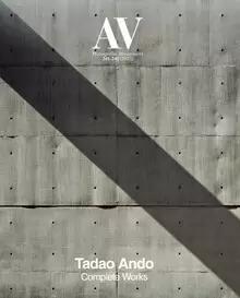 AV MONOGRAFIAS 241/242. TADAO ANDO