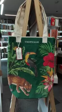 TROPICALE TOTE BAG