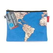GLOBETROTTER TRAVEL POUCH