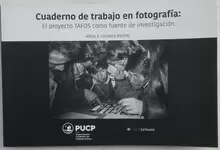 CUADERNO DE TRABAJO EN FOTOGRAFÍA