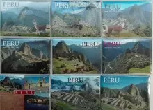 IMAN VARIADO PERU