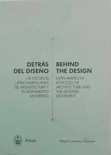 DETRÁS DEL DISEÑO